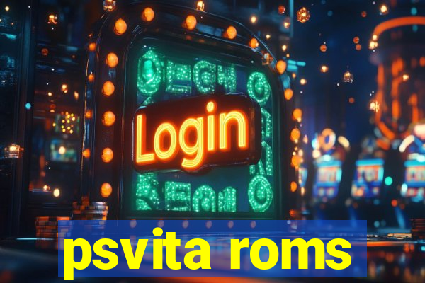 psvita roms